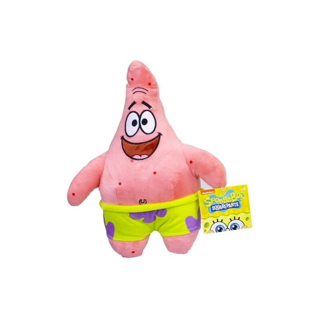Sponge Bob Squarepants Peluche Sogg.Patrick da 20 cm