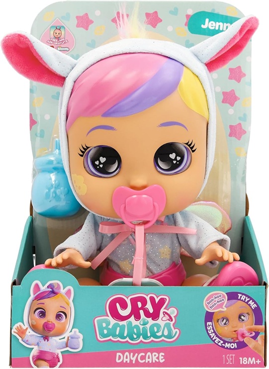 Cry Babies- Daycare Jenna, 923744