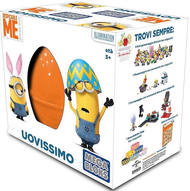 Uovissimo – Cattivissimo me
