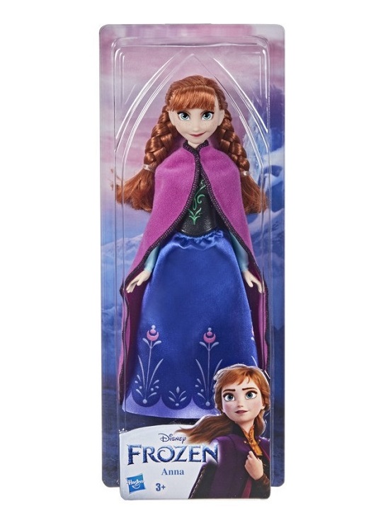 Frozen Anna !