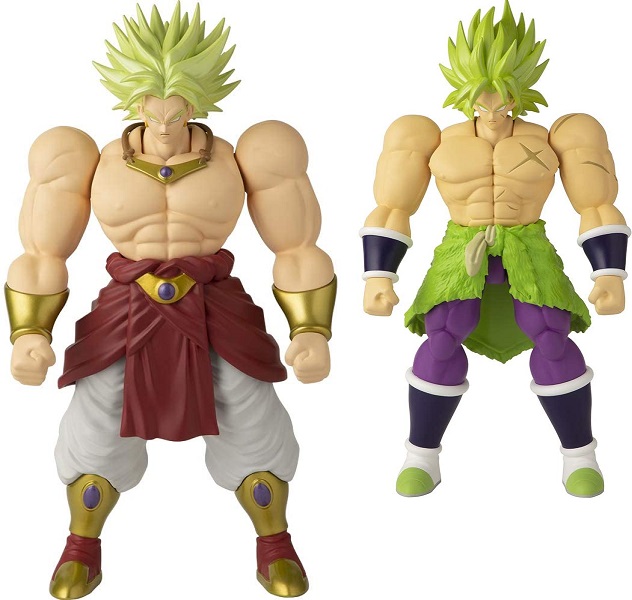 Bandai – Action Figure Dragon Ball 30 Cm, Sogg. Broly