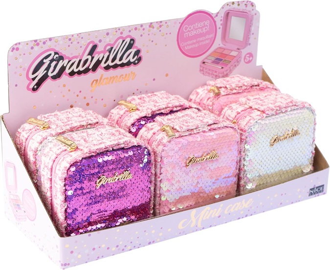 Nice: Girabrilla Mini Case