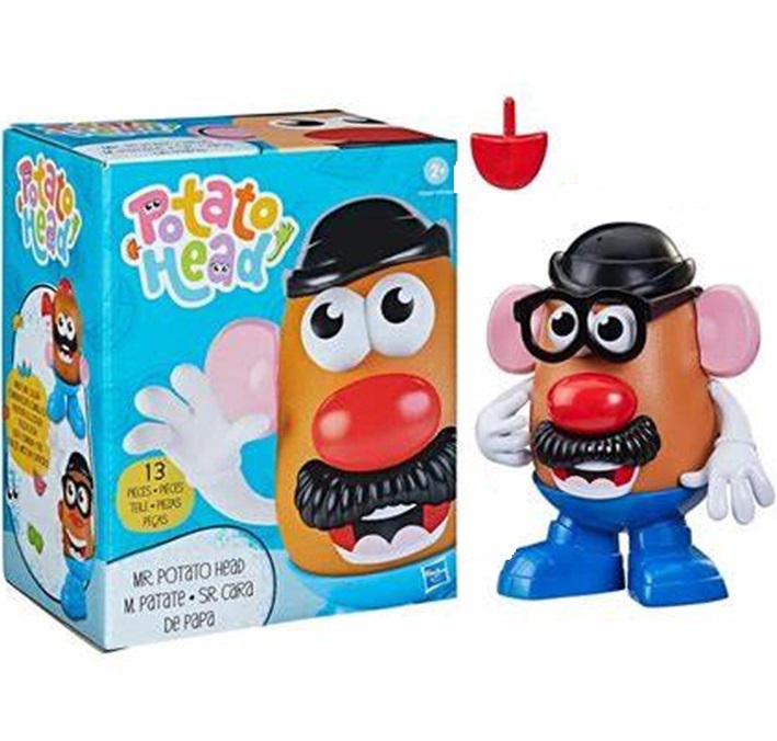 Personaggio Mr Potato Head