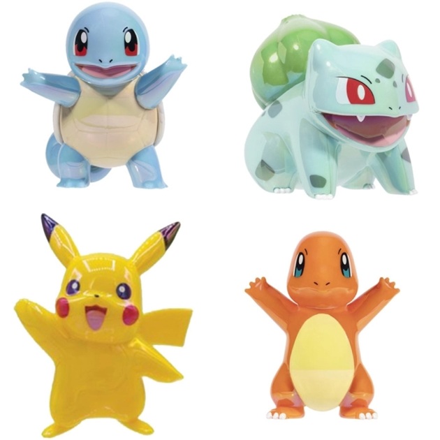 Pokemon Charmander personaggio iridescente shine.