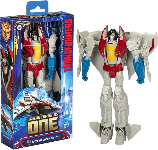 Hasbro Transformers One Mega Changer Starscream