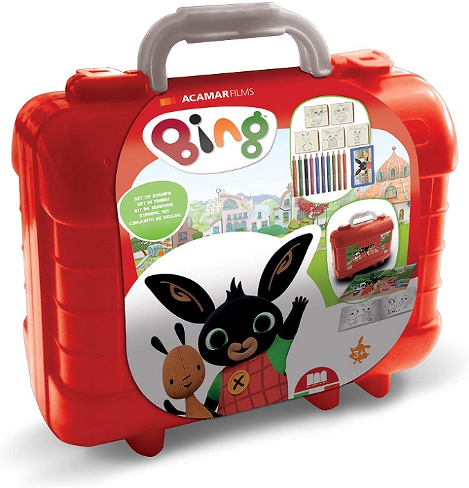 Travel Set Bing !