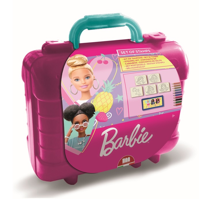 Valigetta Travel Set barbie