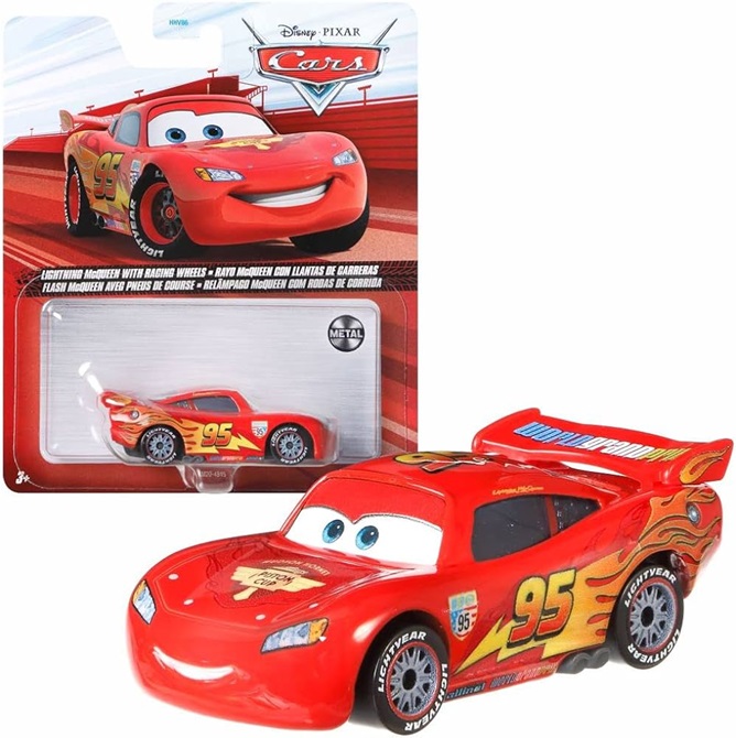 Disney Cars 3 – Saetta Mc Queen Classic FLM26