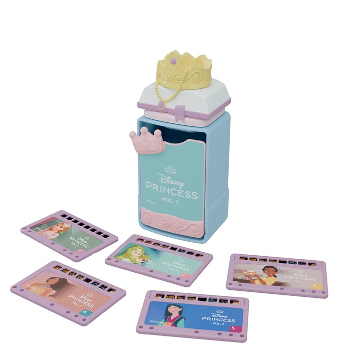 Clementoni Refil Baby Proiettore Racconta Storie sogg. Disney Le Principesse Vol.2