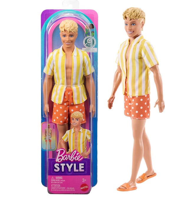 Ken Fashionistas JJN66