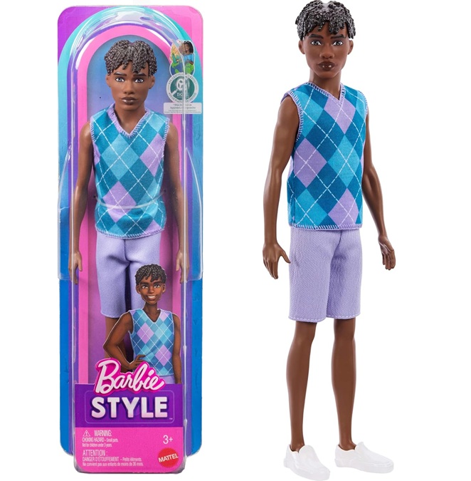 Ken Fashionistas JJN67