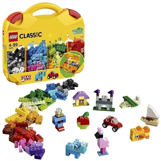 LEGO Classic Valigetta Creativa 10713