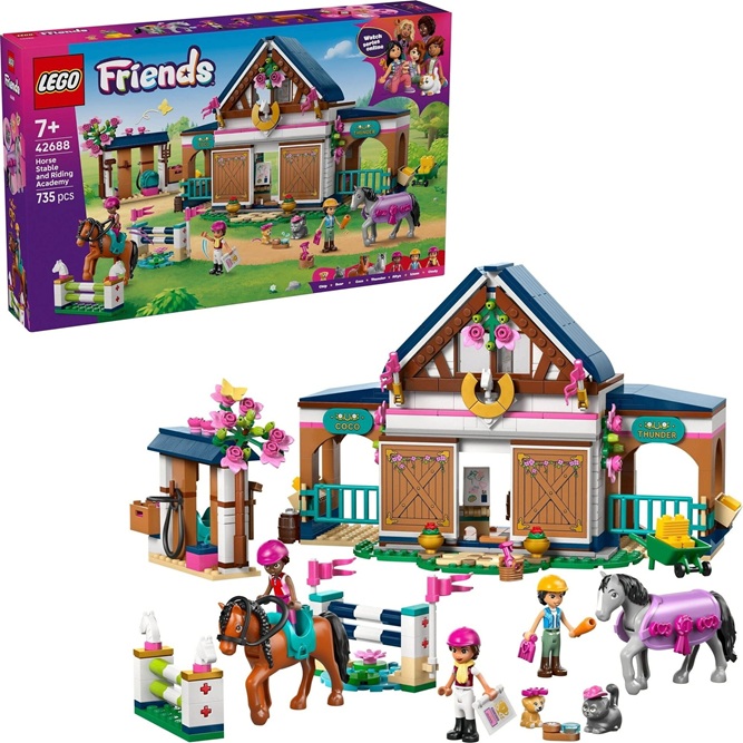 Friends – 42688 Scuderia e Accademia di Equitazione