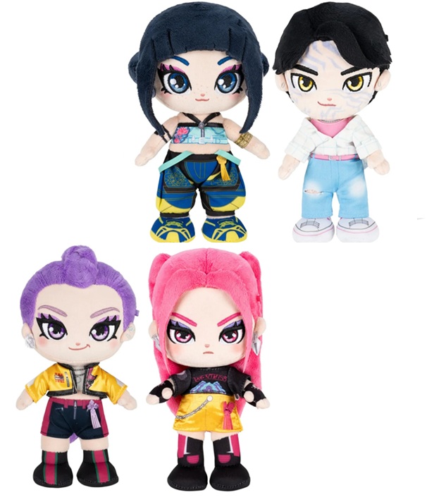 K-POP DEMON HUNTERS, cm.30