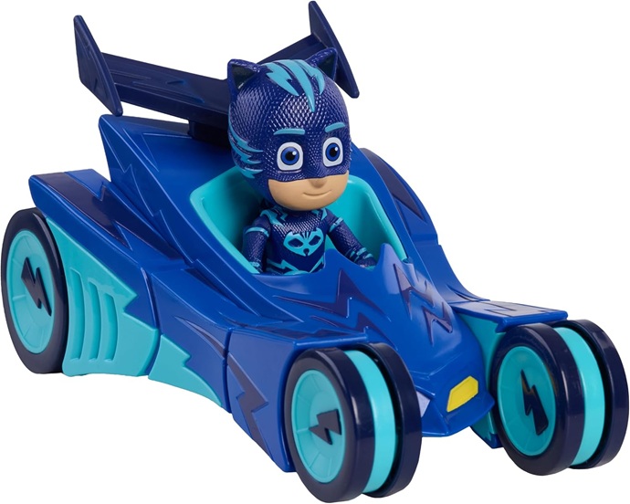 Bonbell PJ Masks Catboy & Cat-Car