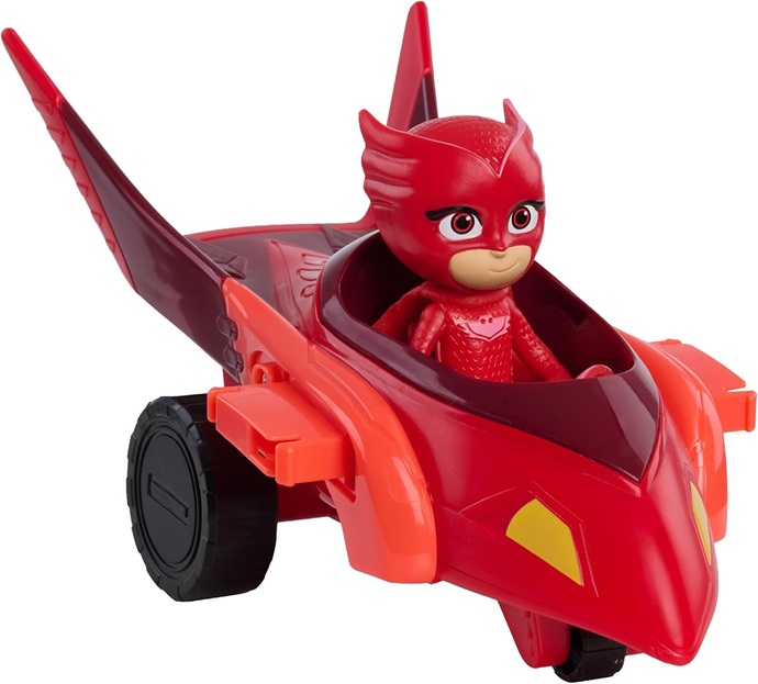 PJ Masks Owlette e Owl Glider