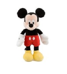 Topolino serie Club House Altezza Cm.35
