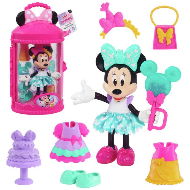 Disney Minnie Faboulous Fashion Doll