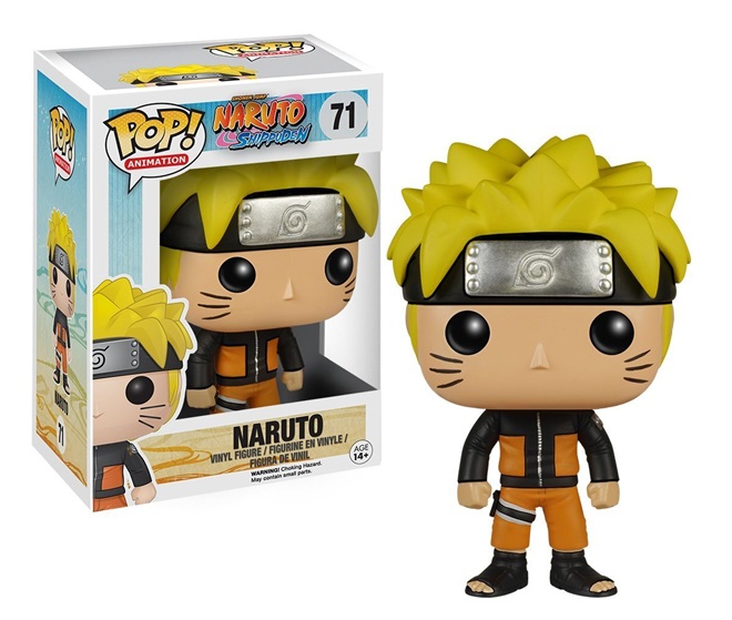 FUNKO POP! – NARUTO N°71
