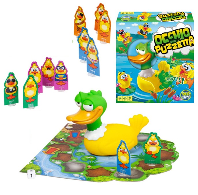 Occhio Alla Puzzetta !