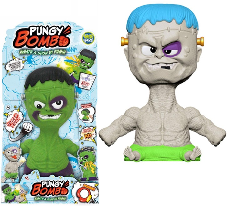 Pungy Bombo Colpisci e Ridi 2 ass.