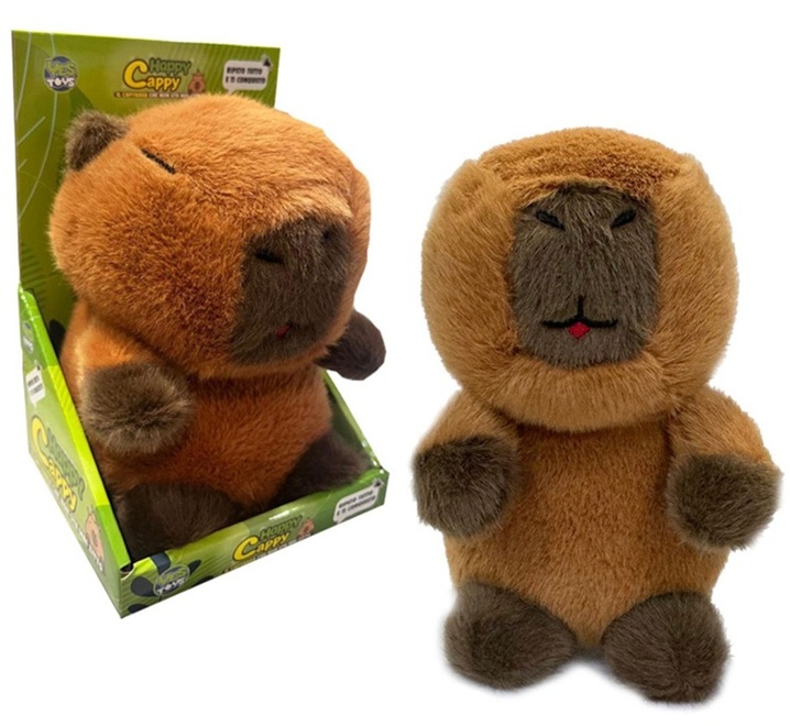 Happy Cappy Registra e Ripete