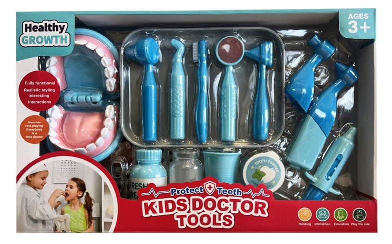JUNIOR DOCTOR CASE VALIGETTA MEDICA DENTISTA