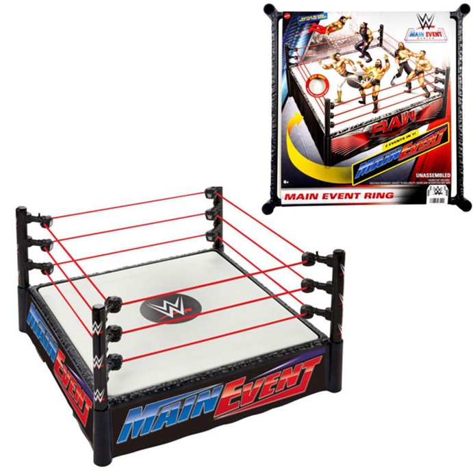 Superstar Ring playset WWE