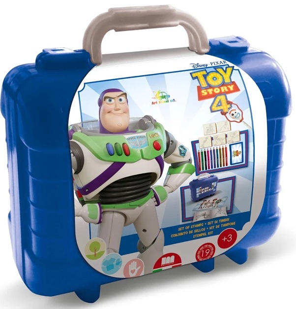 Toy Story 4 Travel Set 42776