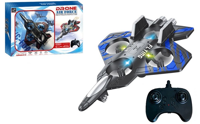 Drone Radiocomandato RC Air Force