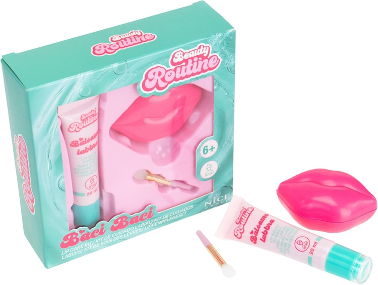 Beauty Routine Baci Baci