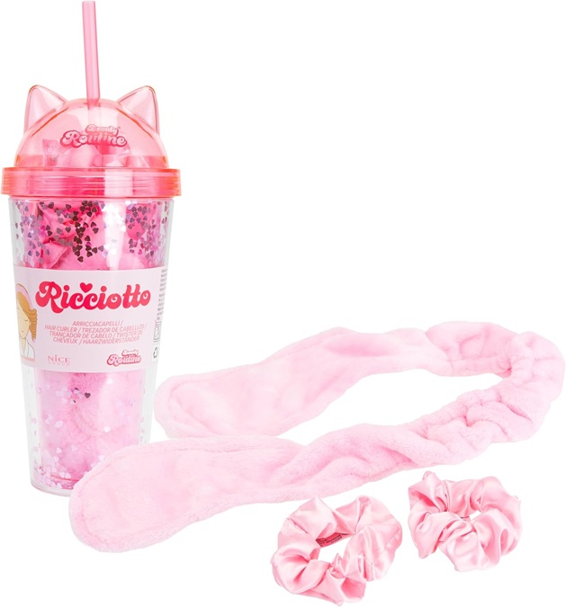 Beauty Routine Ricciotto Fascia Arricciante capelli senza calore